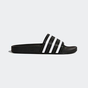 Adidas Men’s Originals Adilette Slides - Black